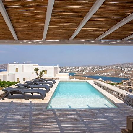 Nuera Villa Mykonos Town Eksteriør billede