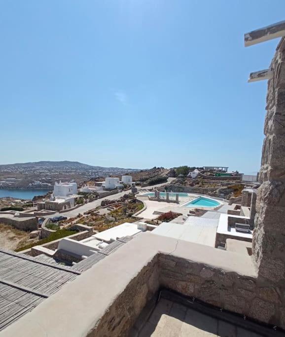 Nuera Villa Mykonos Town Eksteriør billede