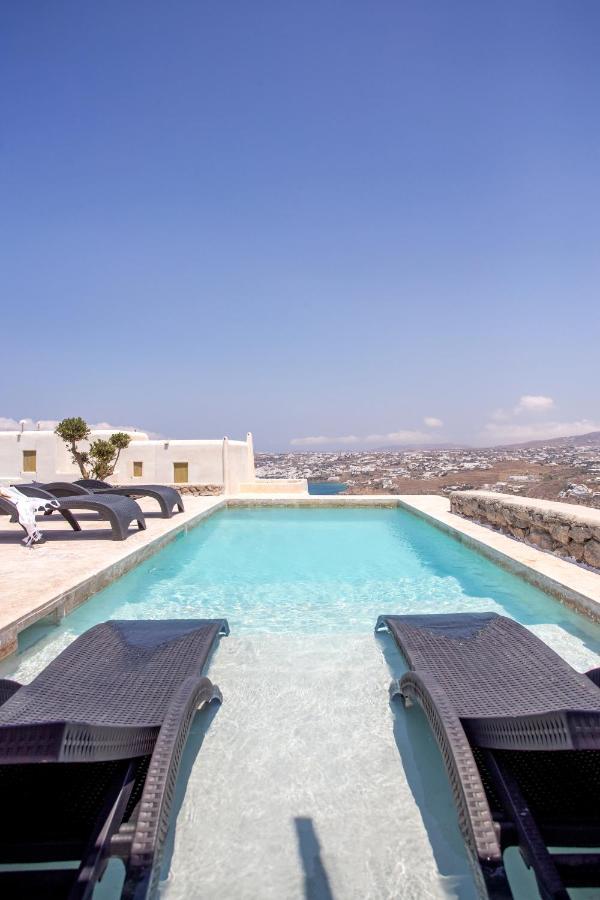 Nuera Villa Mykonos Town Eksteriør billede