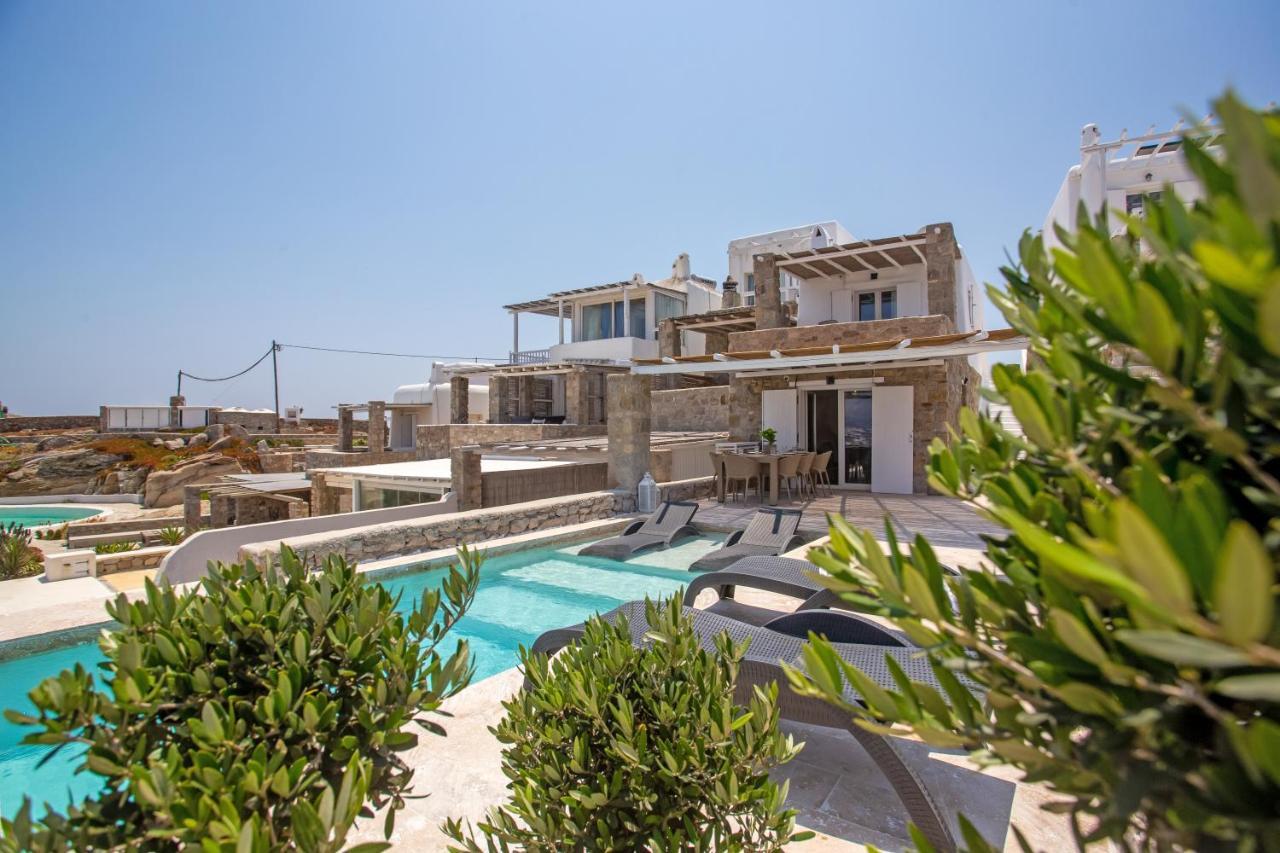 Nuera Villa Mykonos Town Eksteriør billede