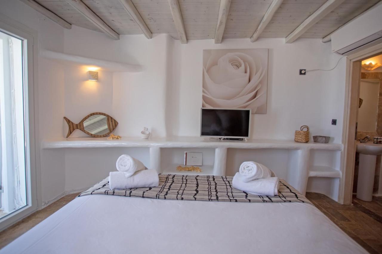 Nuera Villa Mykonos Town Eksteriør billede