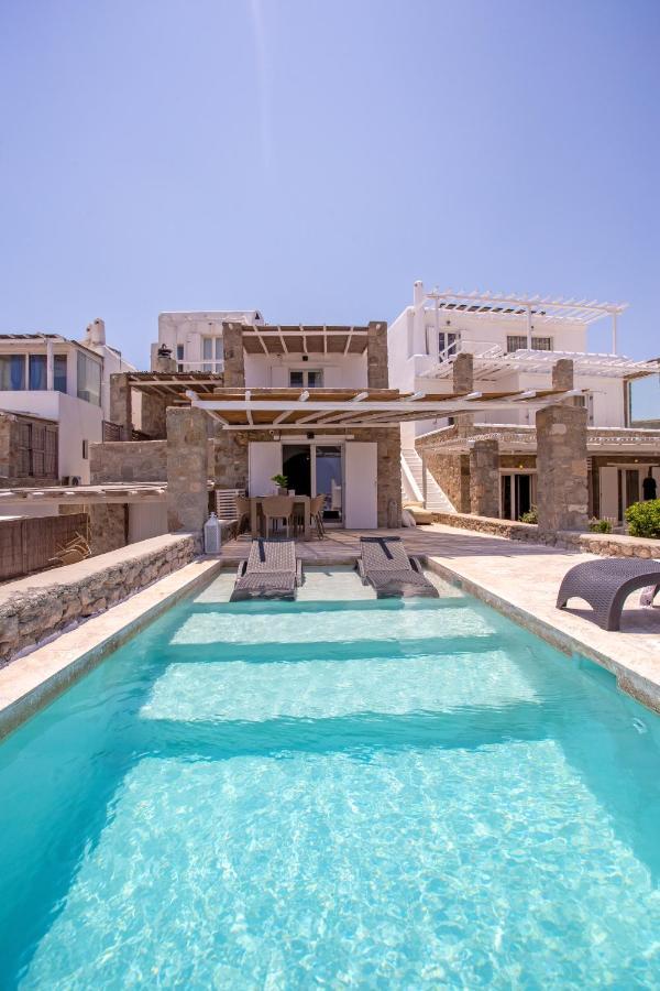 Nuera Villa Mykonos Town Eksteriør billede