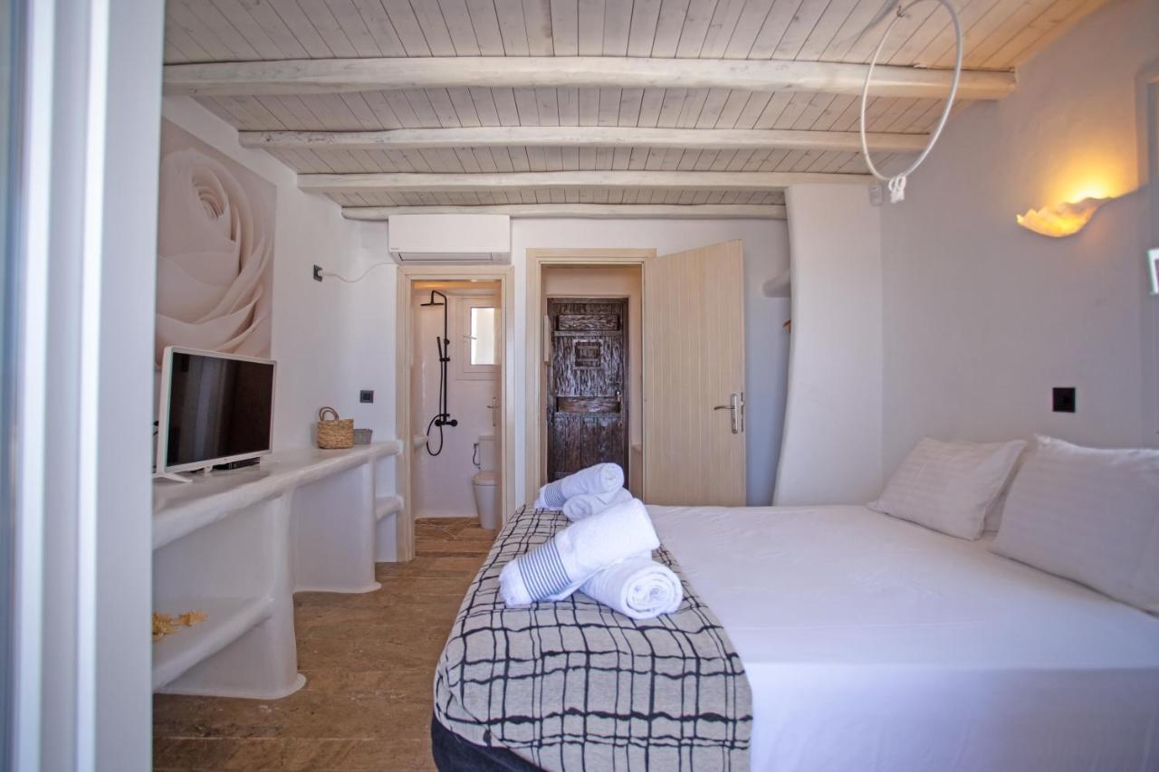 Nuera Villa Mykonos Town Eksteriør billede