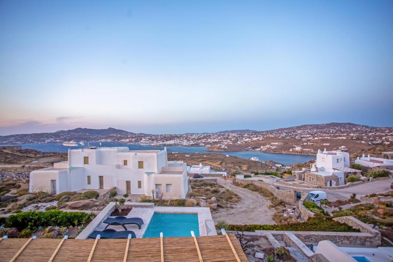 Nuera Villa Mykonos Town Eksteriør billede