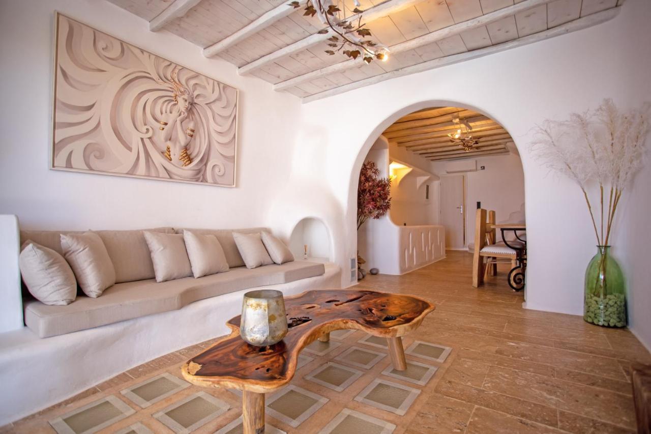 Nuera Villa Mykonos Town Eksteriør billede