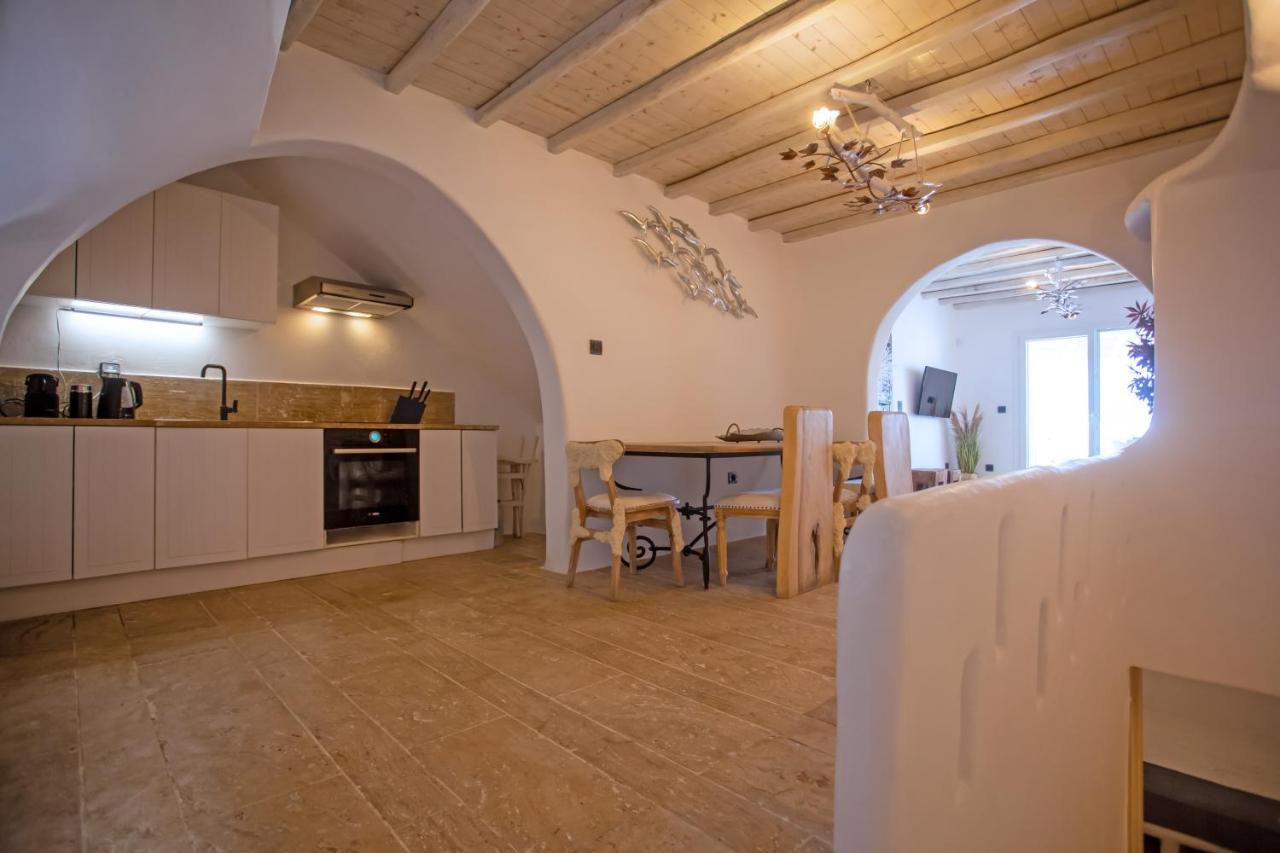 Nuera Villa Mykonos Town Eksteriør billede