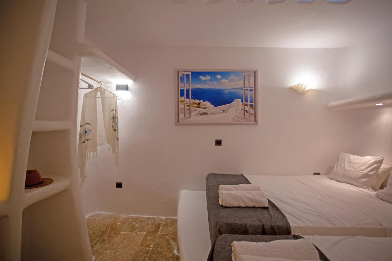 Nuera Villa Mykonos Town Eksteriør billede
