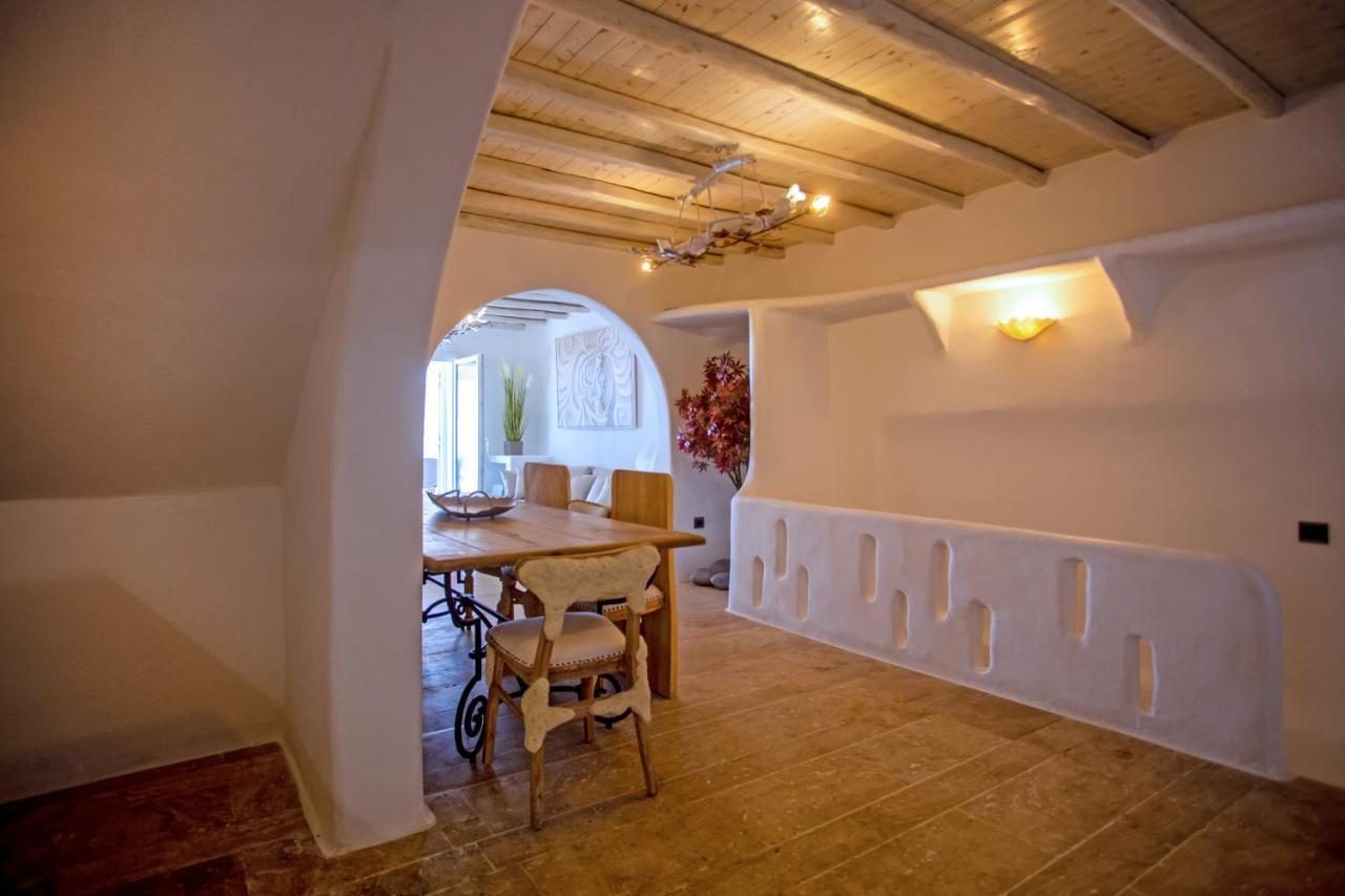 Nuera Villa Mykonos Town Eksteriør billede