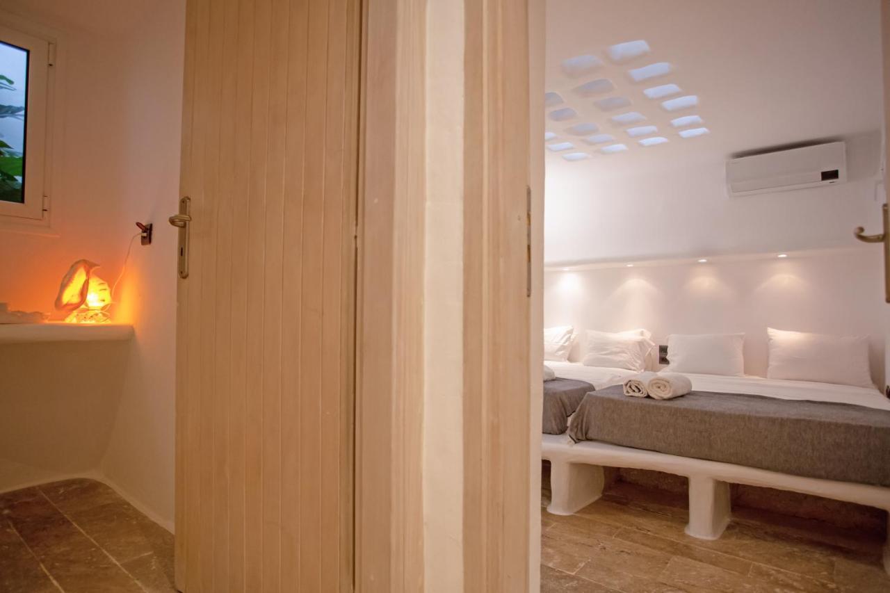Nuera Villa Mykonos Town Eksteriør billede