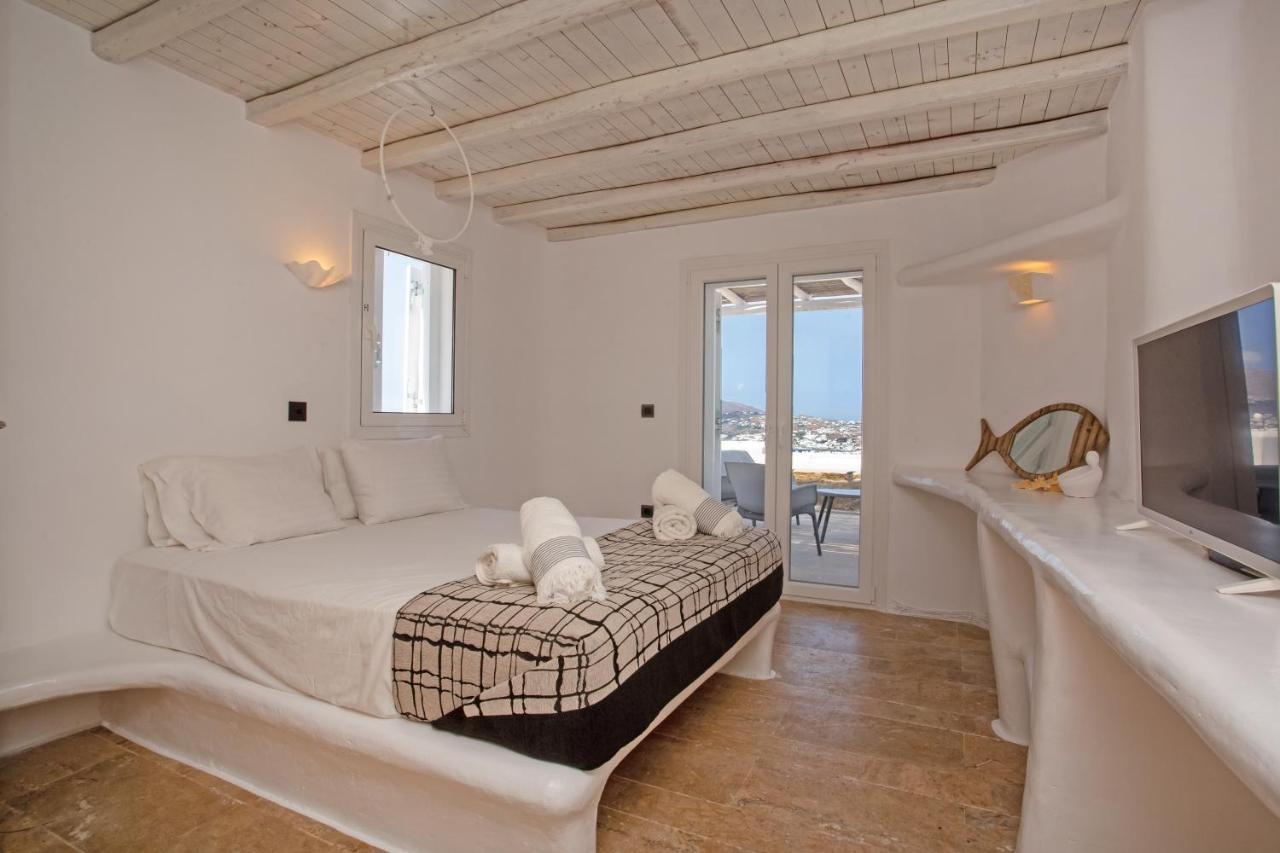 Nuera Villa Mykonos Town Eksteriør billede