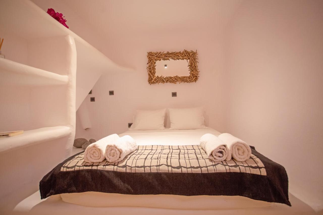 Nuera Villa Mykonos Town Eksteriør billede