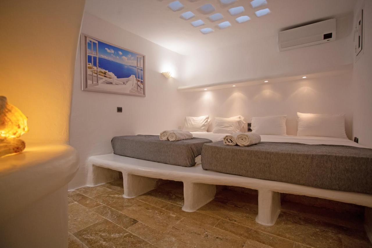 Nuera Villa Mykonos Town Eksteriør billede