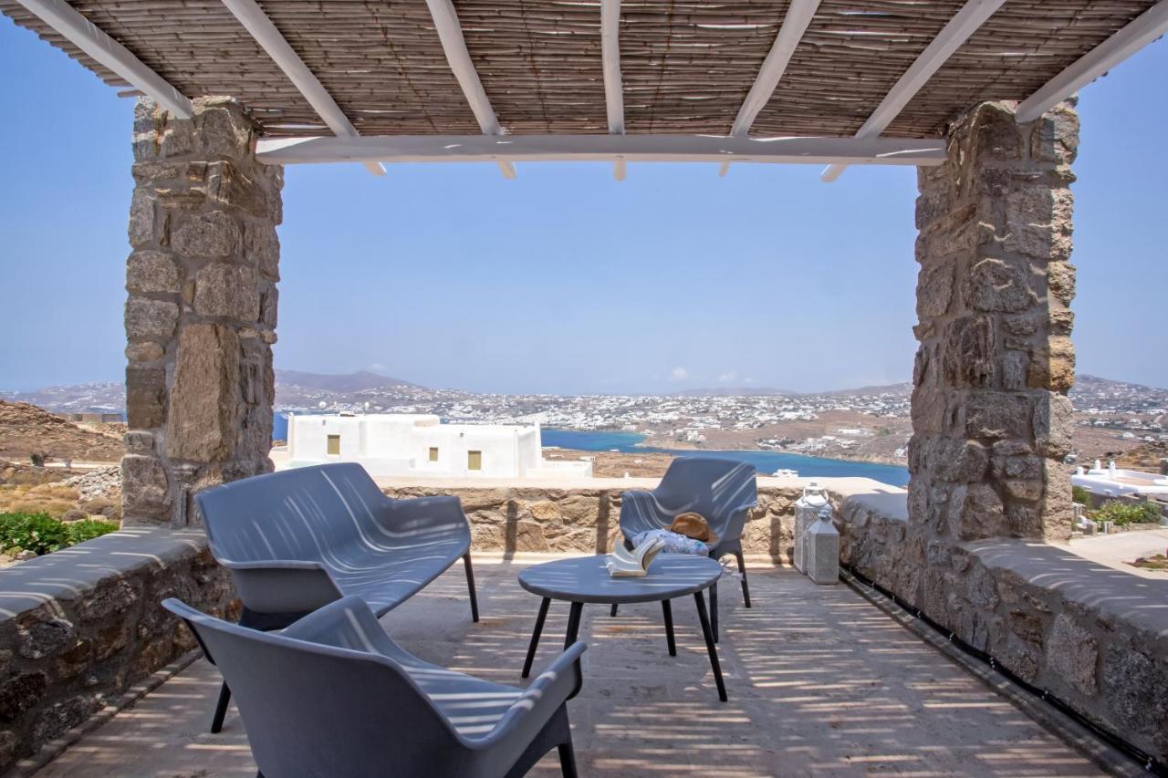 Nuera Villa Mykonos Town Eksteriør billede