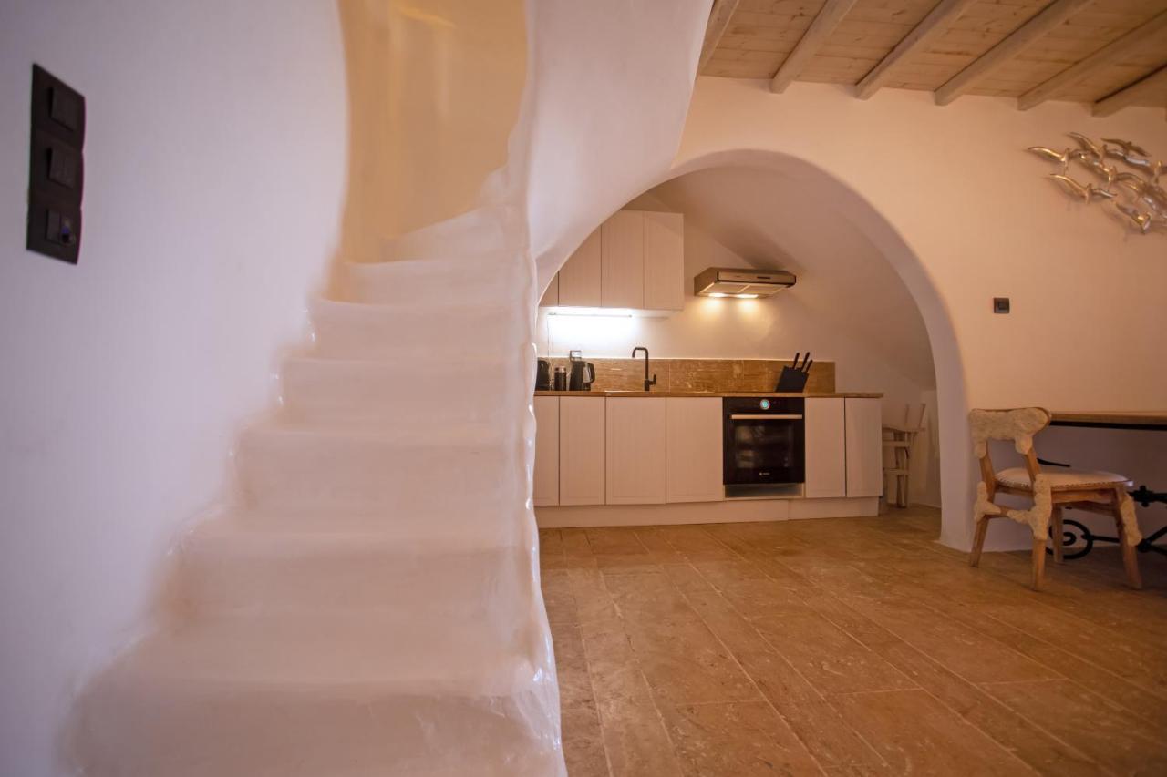 Nuera Villa Mykonos Town Eksteriør billede