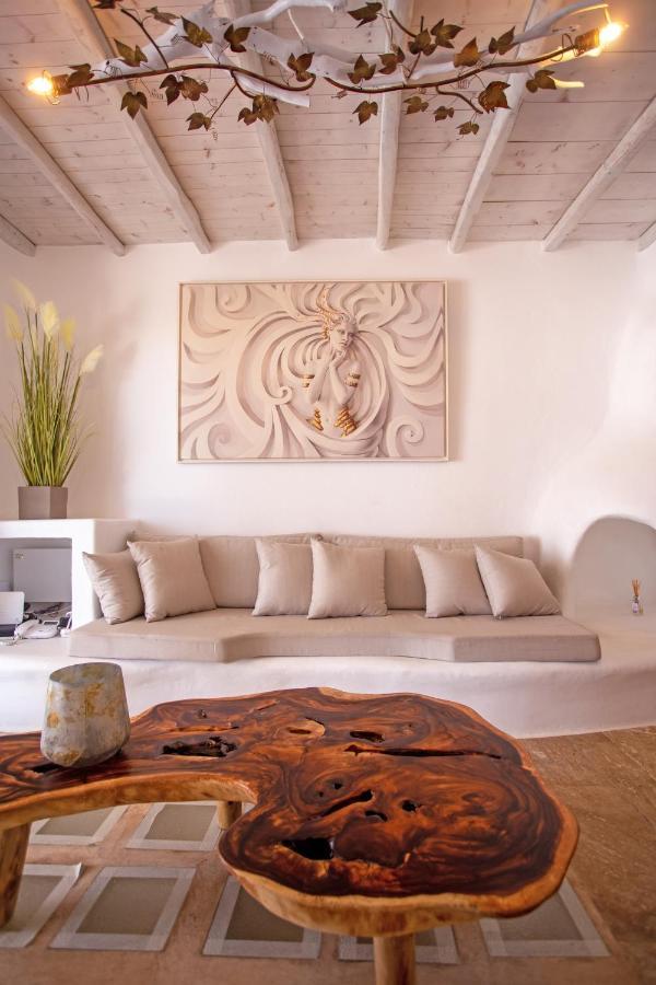 Nuera Villa Mykonos Town Eksteriør billede