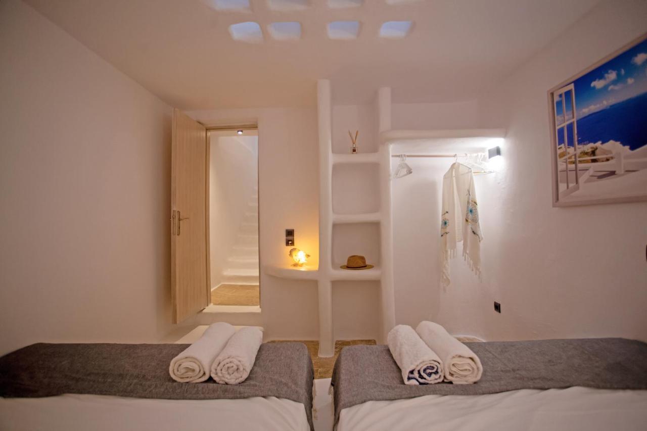 Nuera Villa Mykonos Town Eksteriør billede