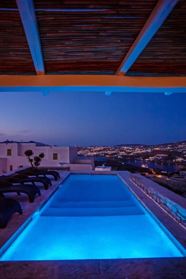 Nuera Villa Mykonos Town Eksteriør billede