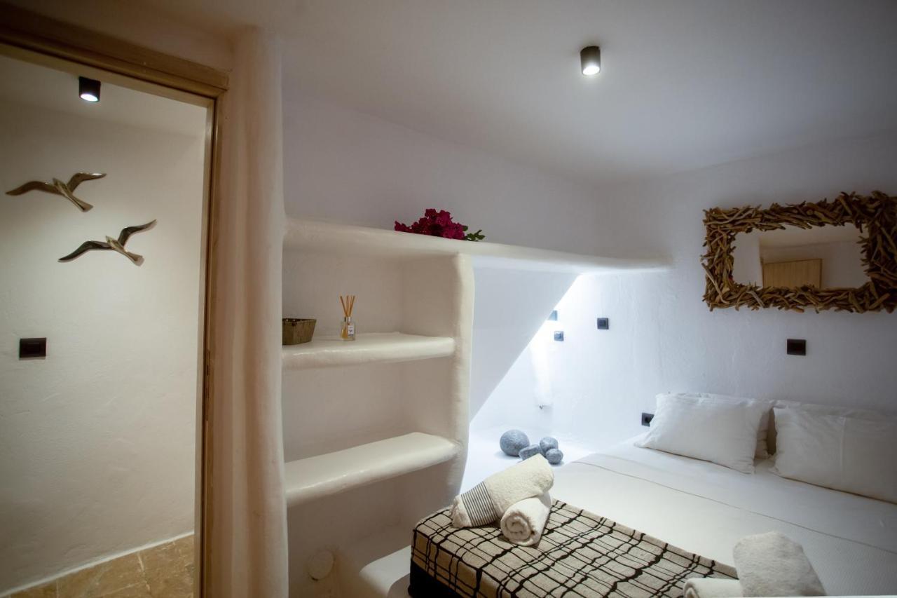 Nuera Villa Mykonos Town Eksteriør billede