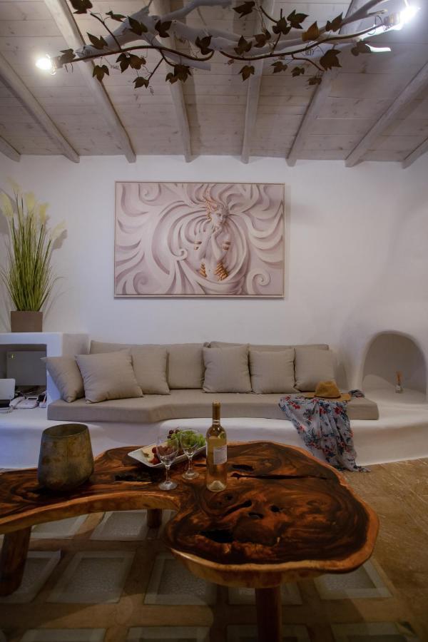 Nuera Villa Mykonos Town Eksteriør billede