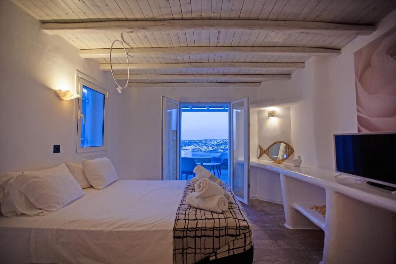 Nuera Villa Mykonos Town Eksteriør billede