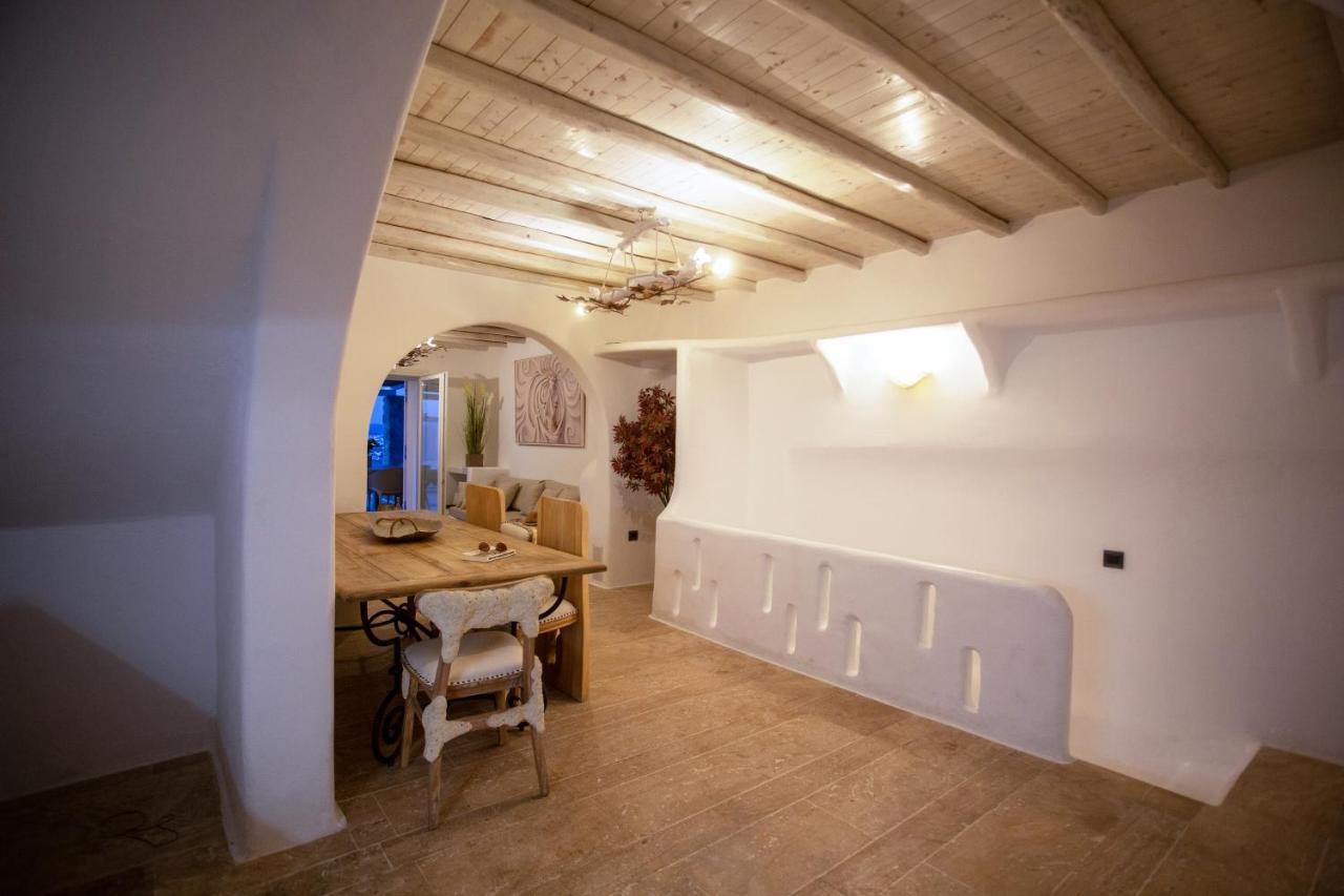 Nuera Villa Mykonos Town Eksteriør billede