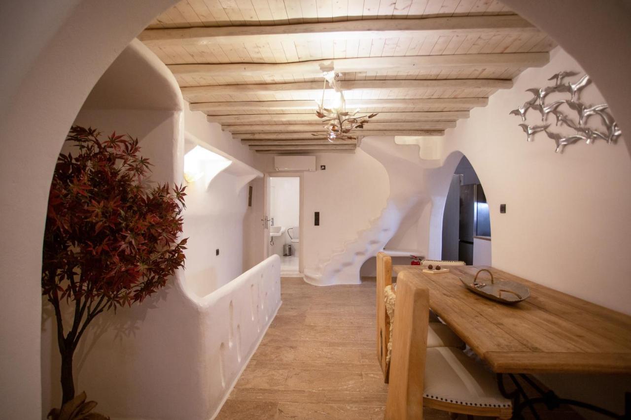 Nuera Villa Mykonos Town Eksteriør billede