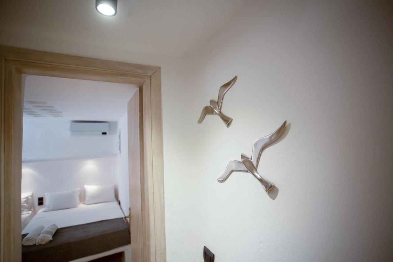 Nuera Villa Mykonos Town Eksteriør billede