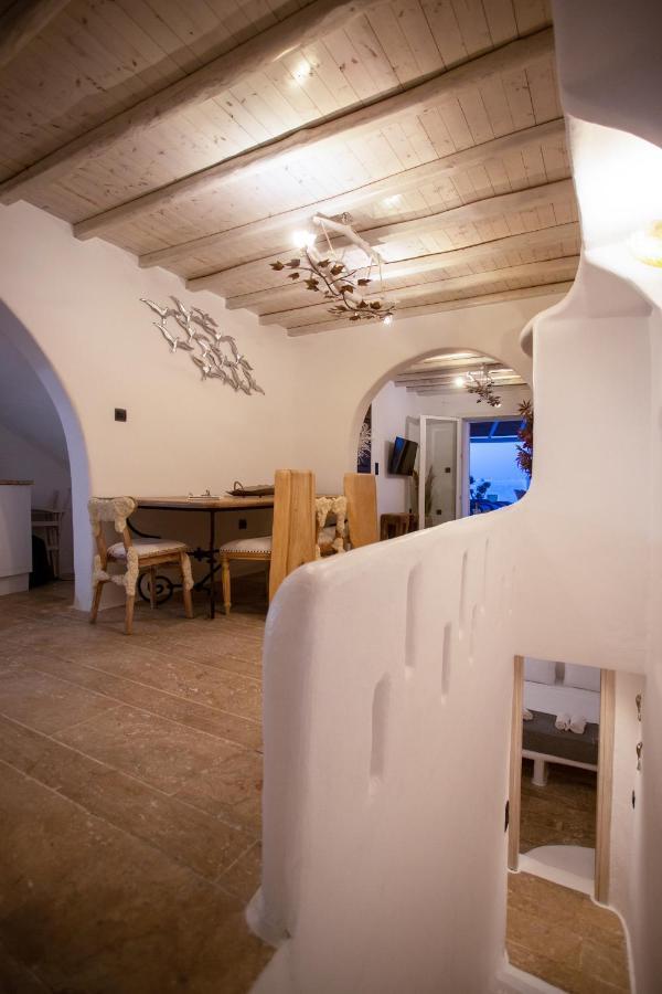 Nuera Villa Mykonos Town Eksteriør billede