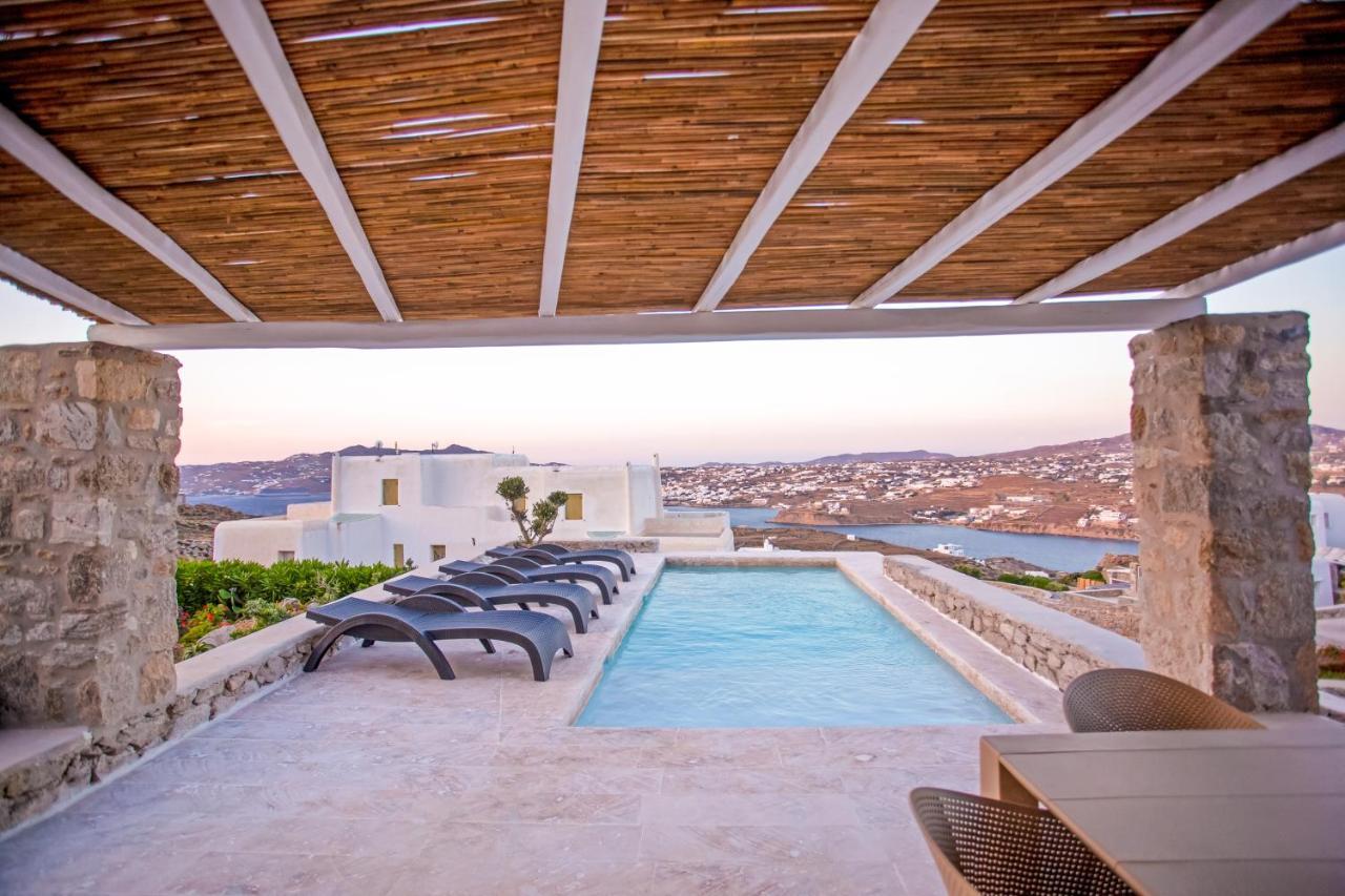 Nuera Villa Mykonos Town Eksteriør billede