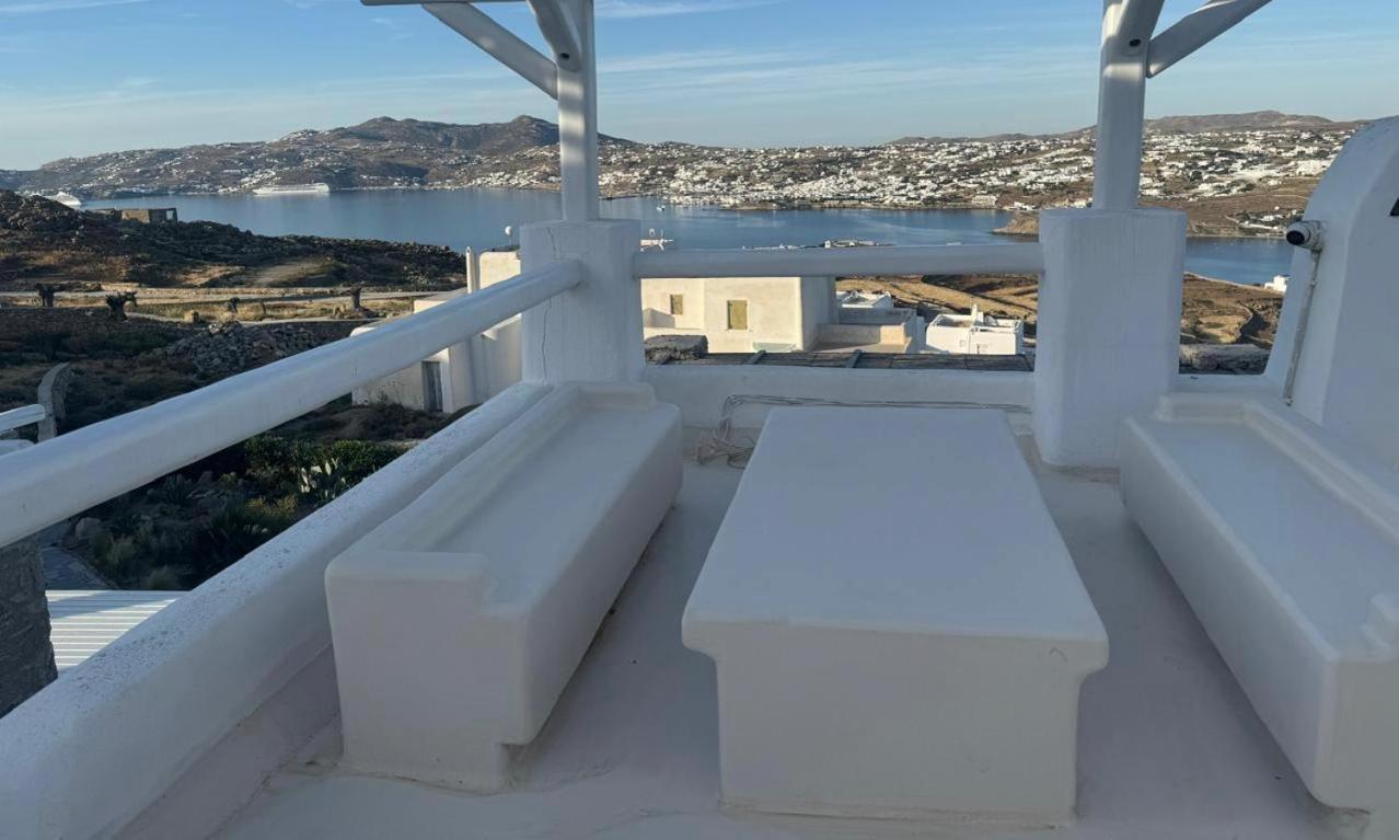 Nuera Villa Mykonos Town Eksteriør billede